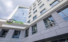 B&B Hotel Budapest City